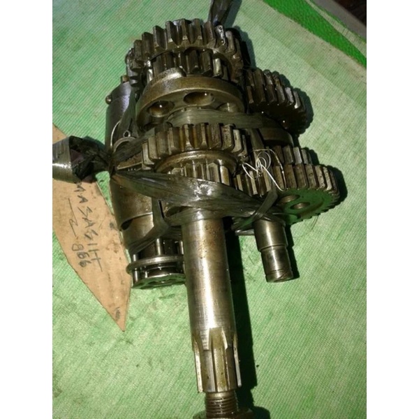 Rasio Yamaha L2 super original