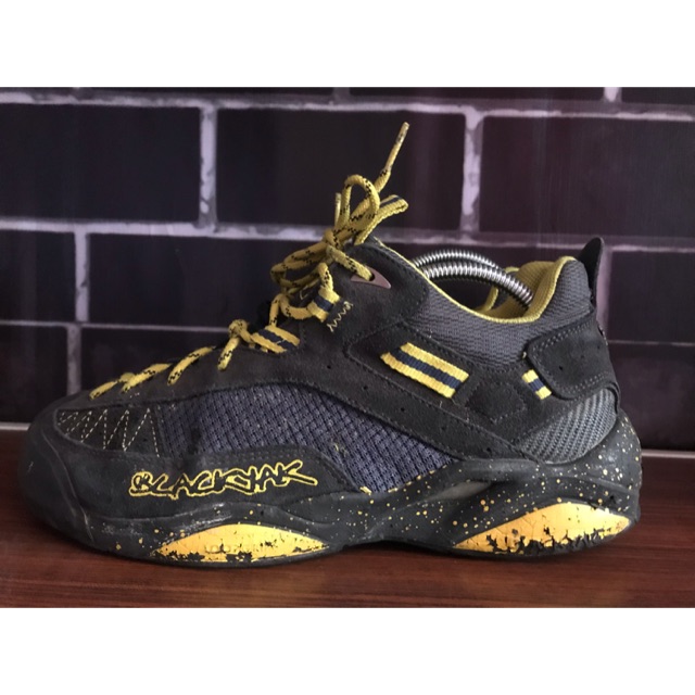 Sepatu climbing blackyak second original 100%