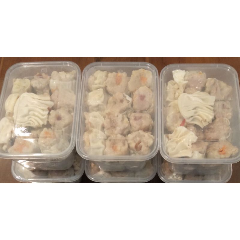 

Dimsum kukus