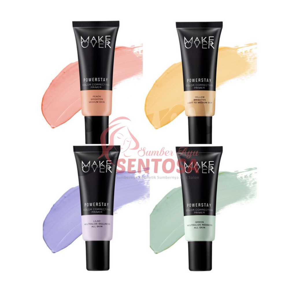 MAKE OVER POWERSTAY COLOR CORRECTING PRIMER 25ml