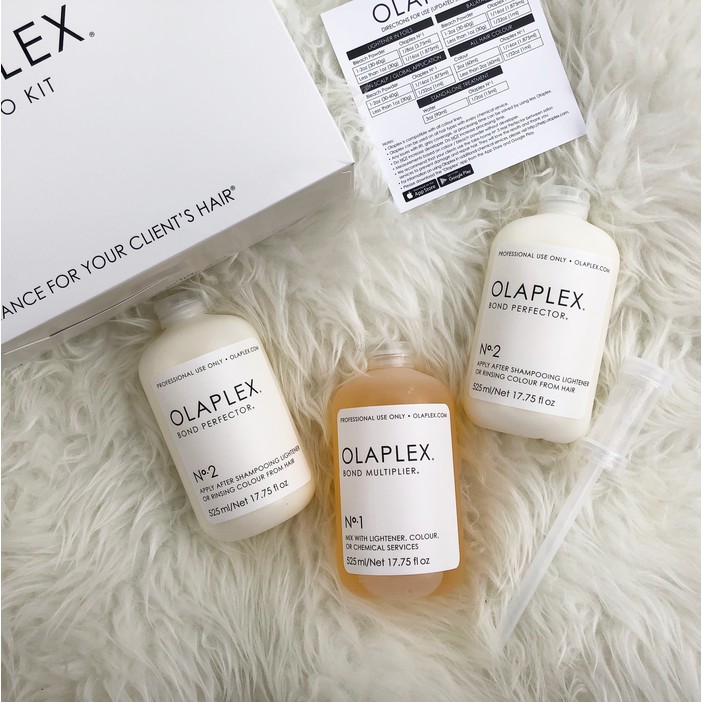 OLAPLEX SALON INTRO KIT