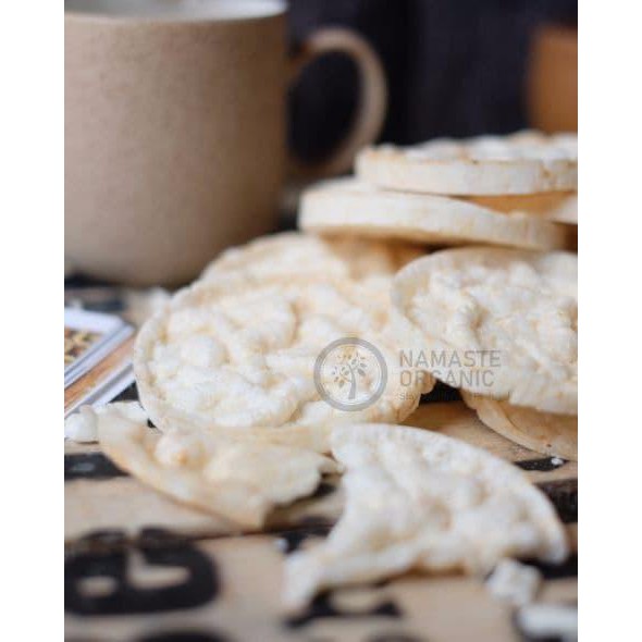 

RICE CRACKER - OIL FREE KODE 495