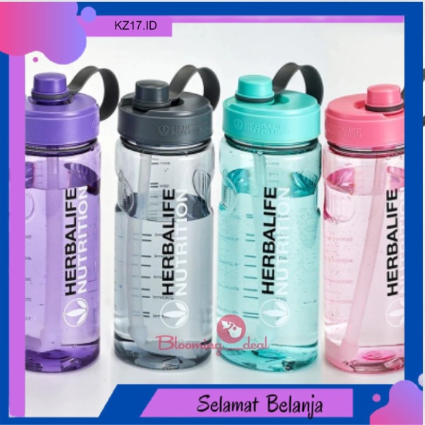 Botol Minum Herbalife 1 Liter (H322)