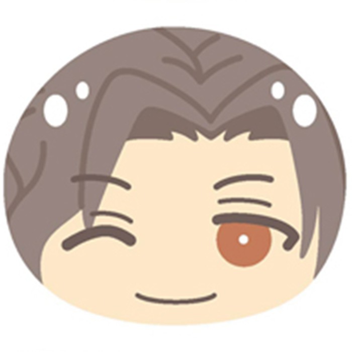 The Idolmaster SideM Omanjuu Niginigi - Yukihiro Kamiya