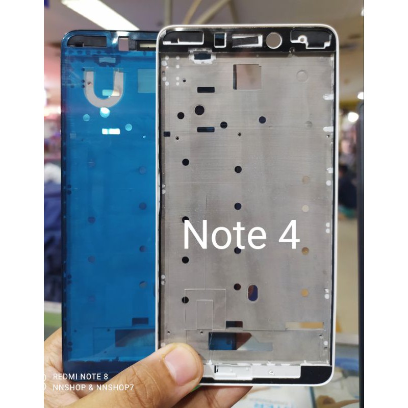 Casing Bazel Tulang Tengah Redmi Note 4 / Note 5A Prime / Redmi Note 7 / Redmi Note 5 5 Pro 5Pro