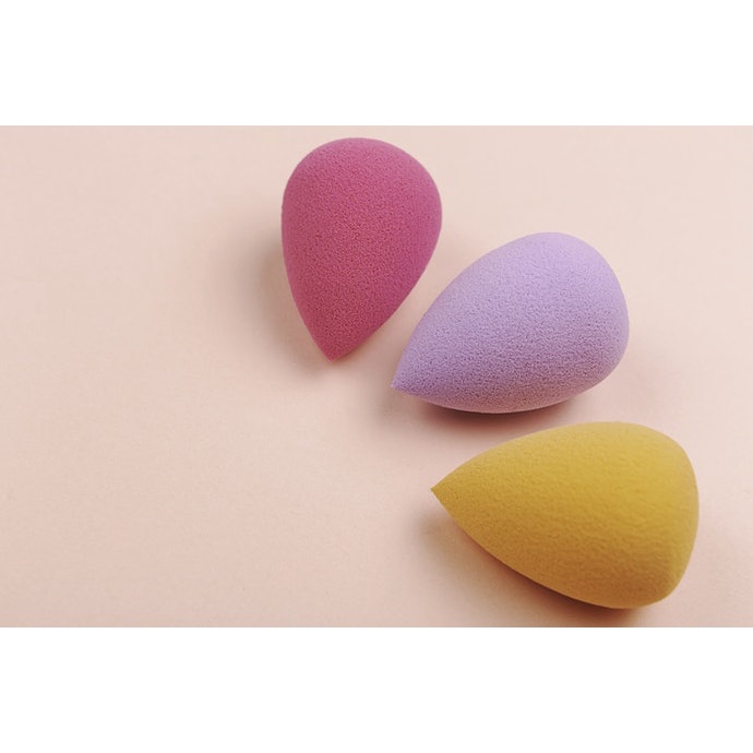 Spon Beauty Blender Telur