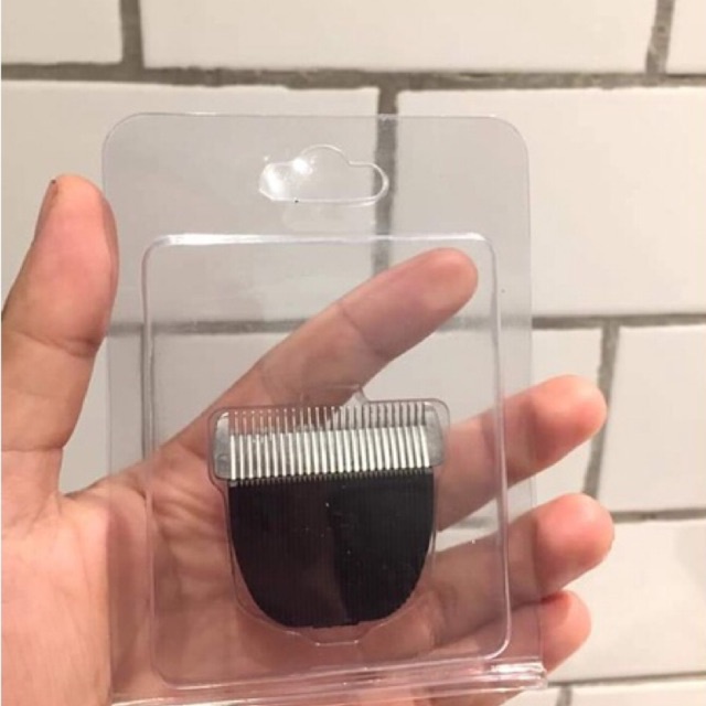 Mata Pisau ORIGINAL BAORUN S1,P6,P9 Silver