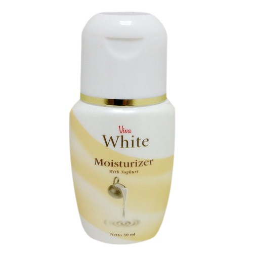 Viva White Moisturizer With Yogurt