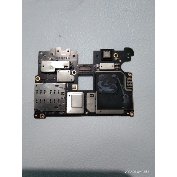 MESIN XIAOMI MI MIX 2 6/128 MINUS BOOTLOOP