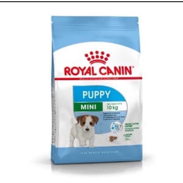 Royal Canin Mini Junior 2KG/ Royal Canin Mini Puppy 2kg/ mini Puppy 2 kg