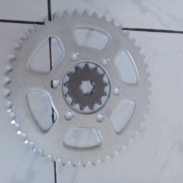 GEAR SET DT 100 45 /14