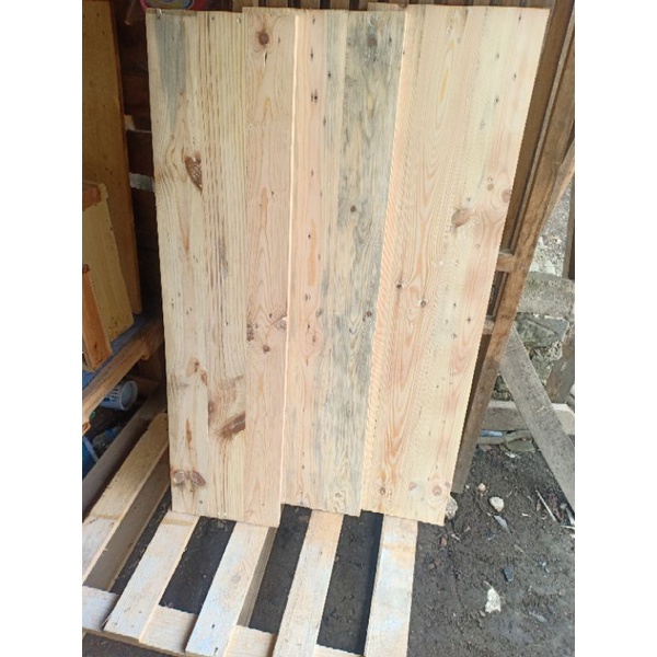 PAPAN JATI BELANDA LEBAR