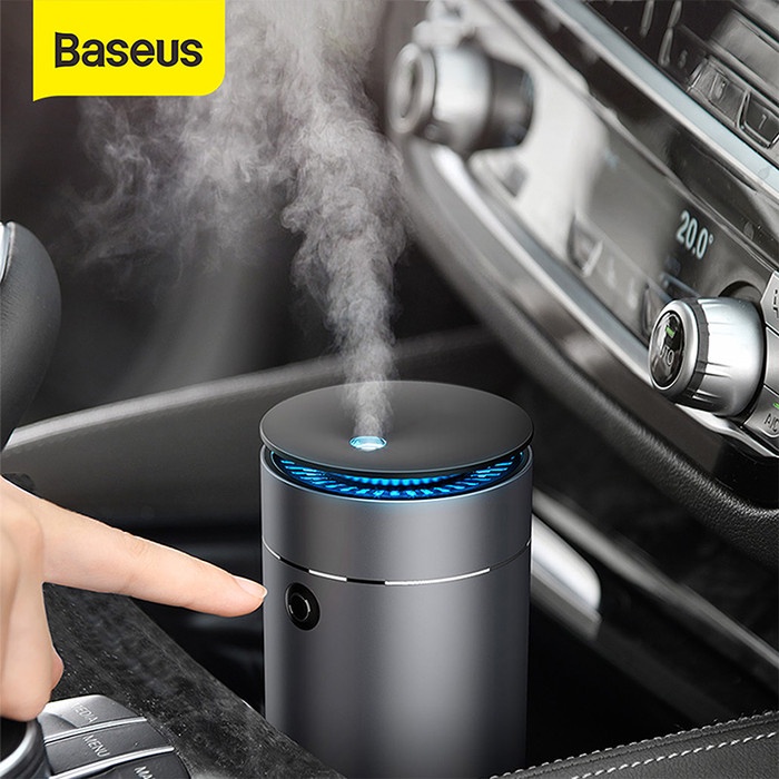 Baseus Time Aromatherapy car Home Office humidifier Air Diffuser