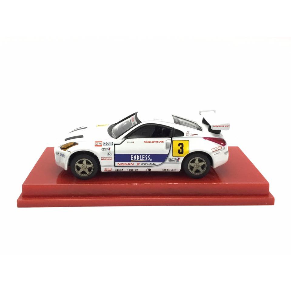 Tomica Limited 0038 Hasemi Sport Endless Z