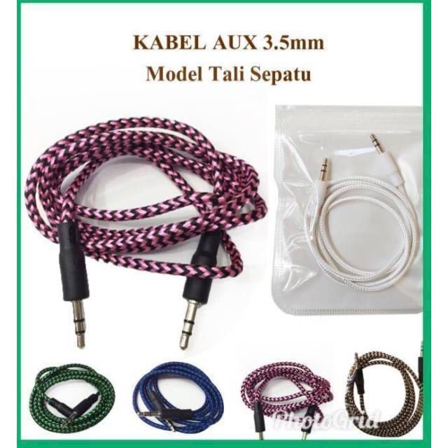 Jual Kabel Audio Aux In Shopee Indonesia