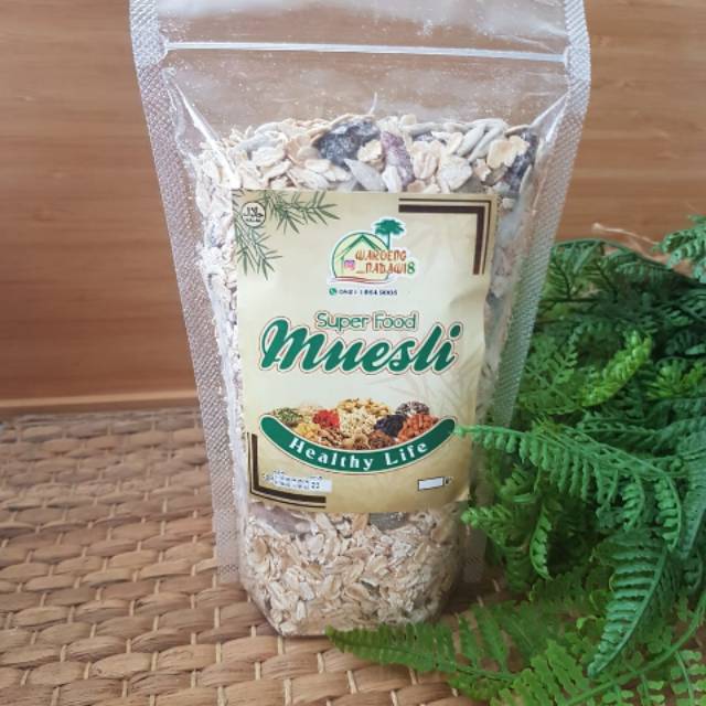 

Muesli Ekonomis 350g