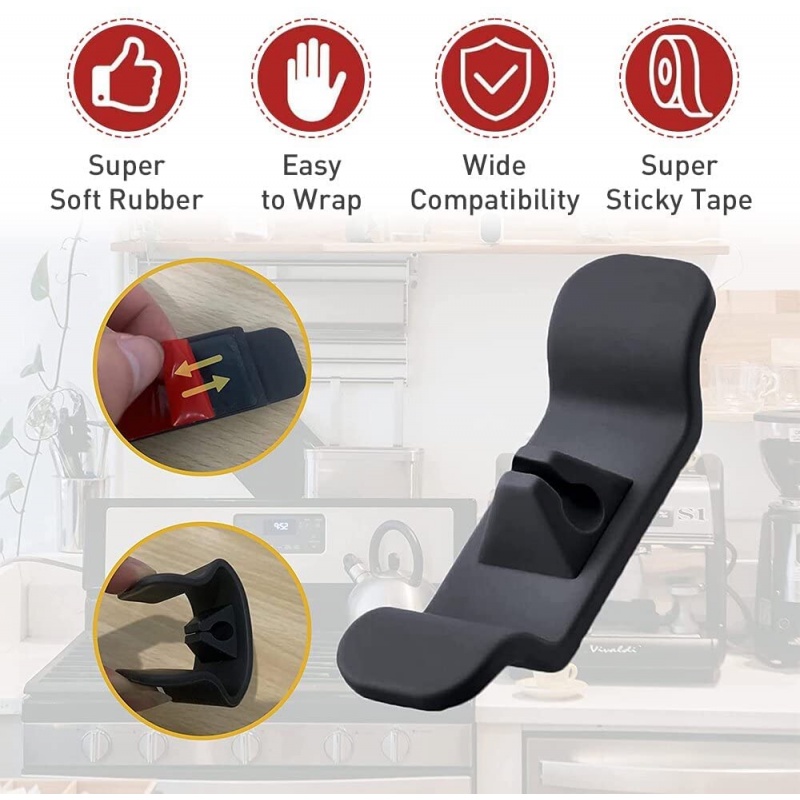 2 Pcs Holder Kabel Stand Mixer Flexible Untuk Peralatan Rumah