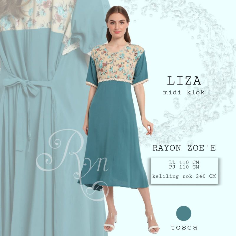 Homedress cantik busui ori ryn