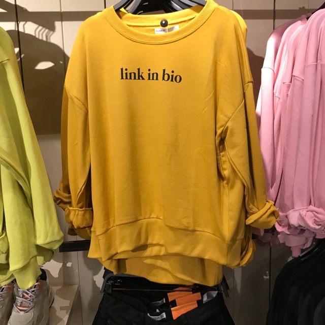 Jastip || Sweater (woman) Pull&Bear