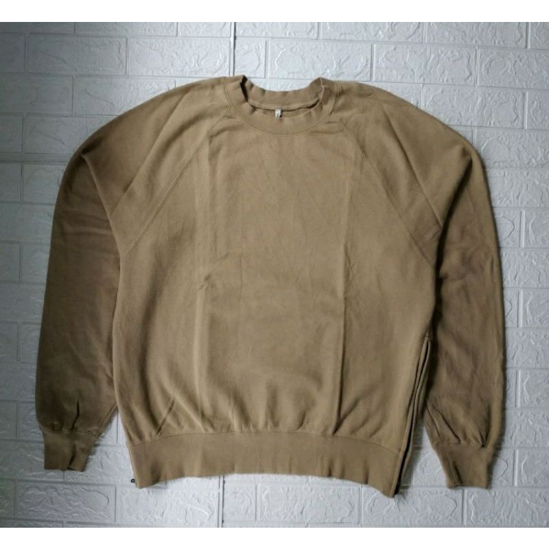 Crewneck Sweatshirt Original Fear Of God Essentials
