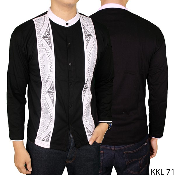 Baju Koko Pria Modis Keren - KKL 71