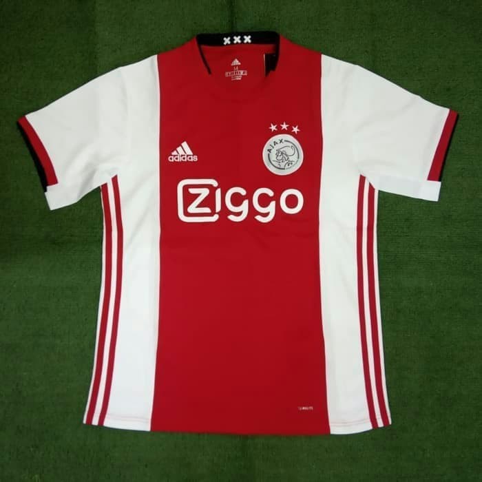JERSEY 2019 - 2020 OFFICIAL AJAX HOME
