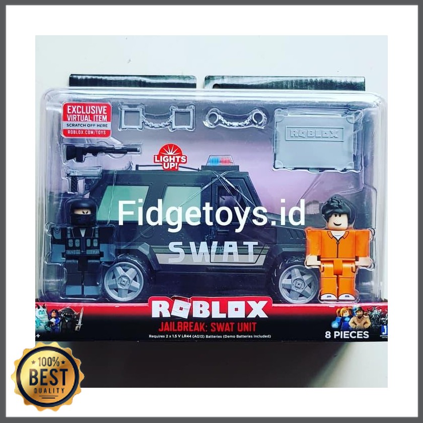 roblox toys swat unit