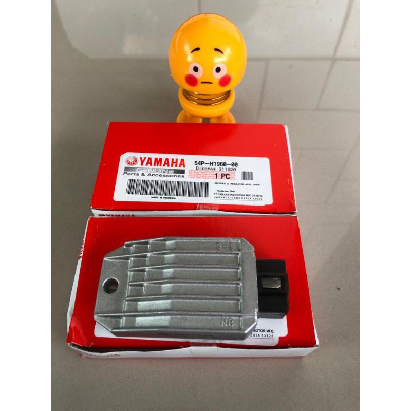 Kiprok Regulator Yamaha Mio J, Soul GT, Mio GT, Fino Fi, Jupiter Z1,Xeon, RC Asli Original