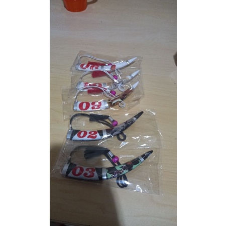 Sarung Taji ayam super  premium Fiber.