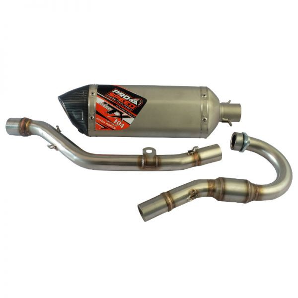 Prospeed Muffler New TX Series - CRF 150 Bore Up / Knalpot Motor