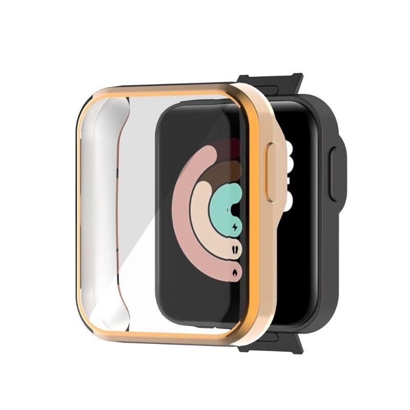 Tpu Case Xiaomi Mi Watch Lite Soft Silicone Bumper Cover