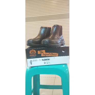 Sepatu safety kings KWD 106 original