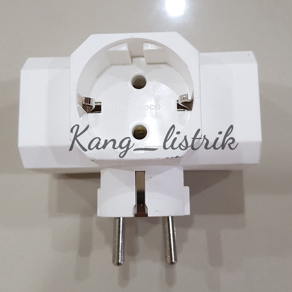 STEKER T ARDE BROCO 13830 Broco Steker T-Arde