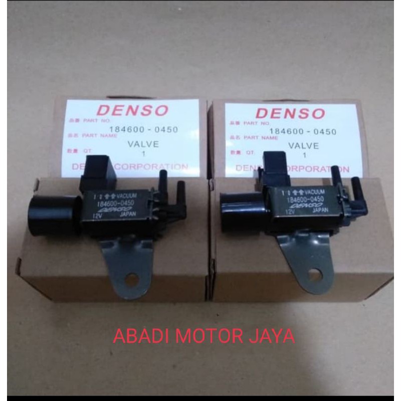 SELENOID IDLE UP AC TOYOTA KIJANG KAPSUL (ORIGINAL)