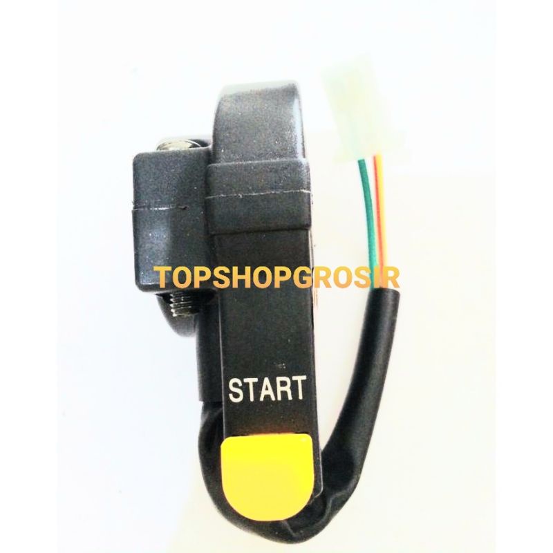 SAKLAR KANAN HANDLE HANDEL SWITCH KANAN RUMAH GAS SUPRA FIT LAMA