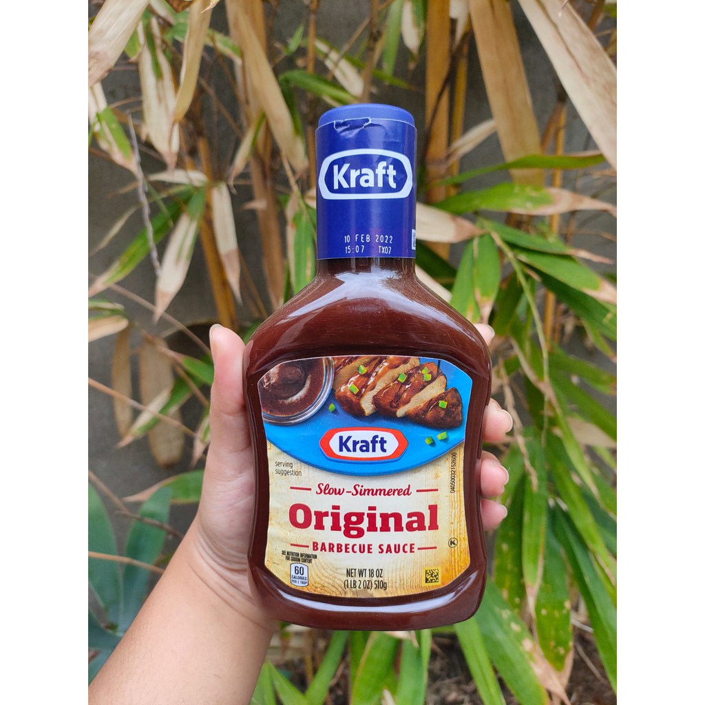 

KRAFT BARBEQUE SAUCE / Deeping Sauce