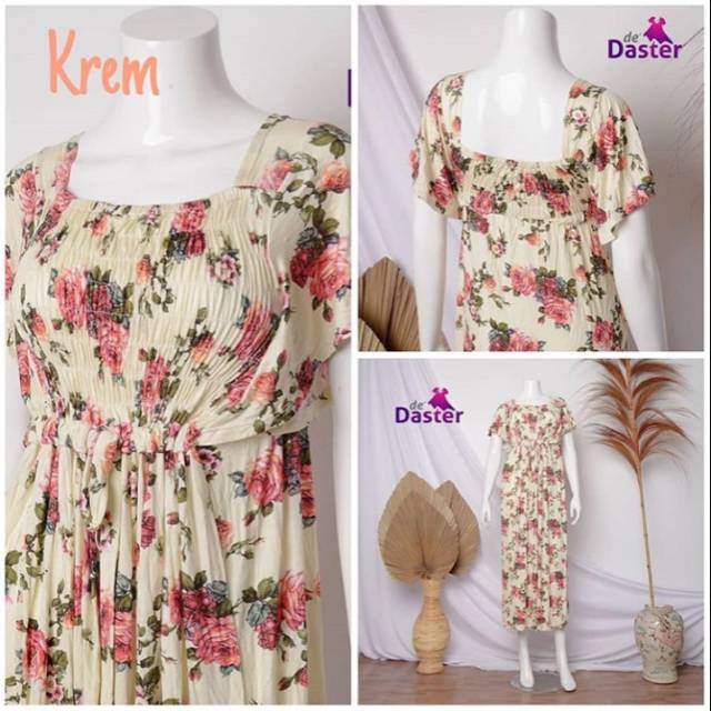 Terlaris dress kemayu by sausan underwear