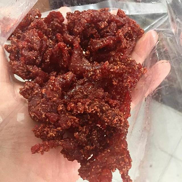 

Dendeng Potongan kecil 1000 Gram