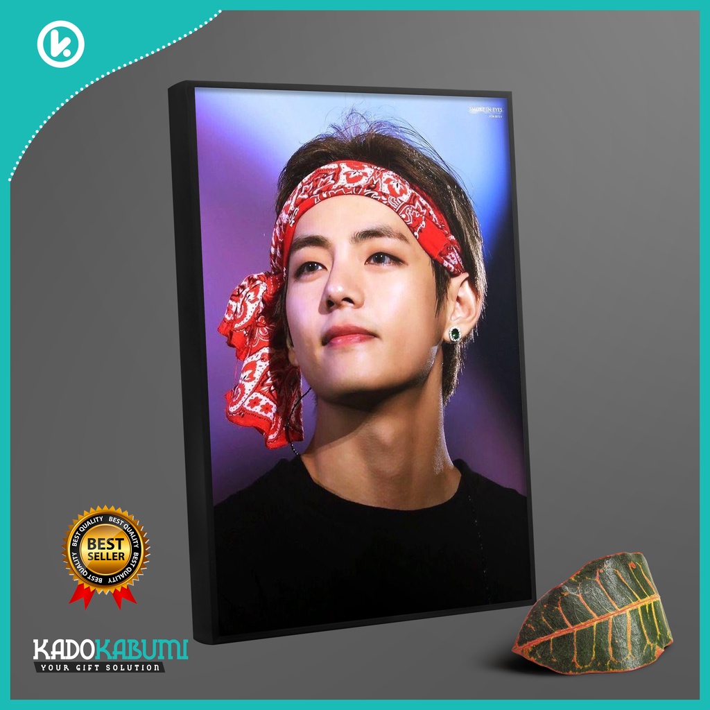 POSTER CUSTOM PREMIUM SUKA SUKA | CETAK FOTO | KPOP KOREA | HIASAN DINDING BINGKAI BTS, EXO BLACKPIN