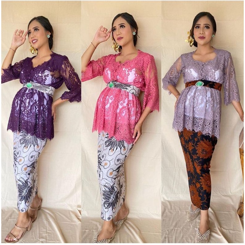 Kebaya Bumil Baju Hamil