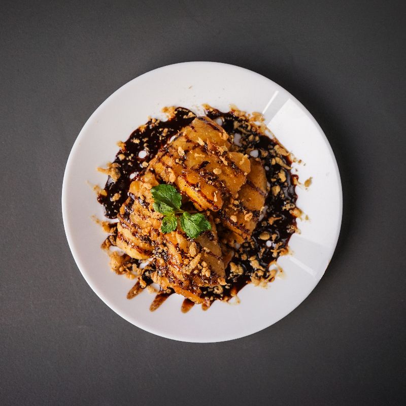 

Pisang Goreng