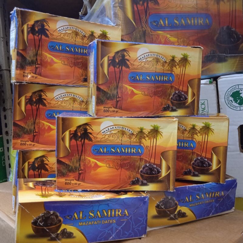 

Kurma Anggur Al Samira