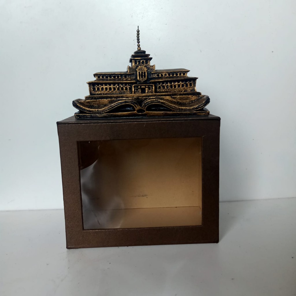 Miniatur Gedung sate