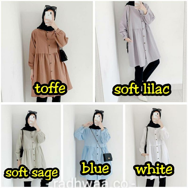 ZALINA TUNIK COTTONTREND