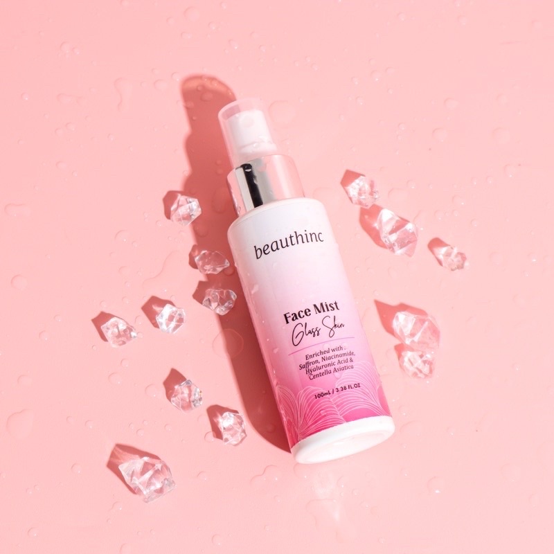 [FREE GIFT] SPRAY GLASS SKIN NEW FORMULA 100ml