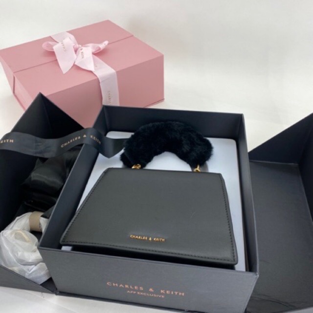 Gift box set bag / tas CNK with exclusive box set