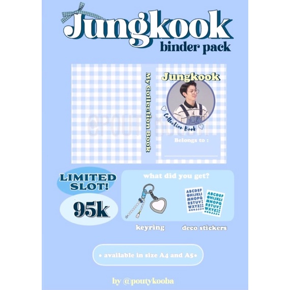 

PELUNASAN BINDER JK PACK