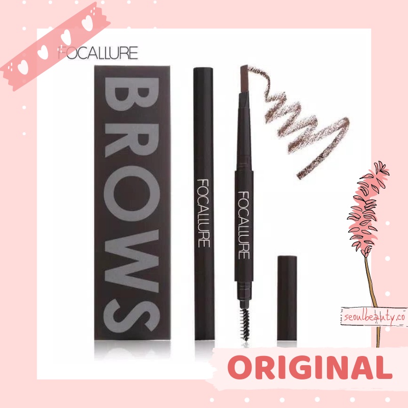 Focallure Eyebrow Matic Pencil Alis Putar