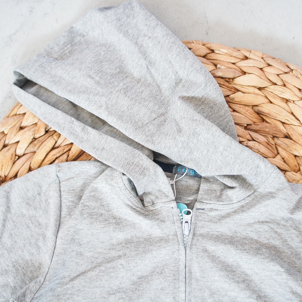 FERGORI Jaket / Hoodie Anak Laki - Laki Topi 0432