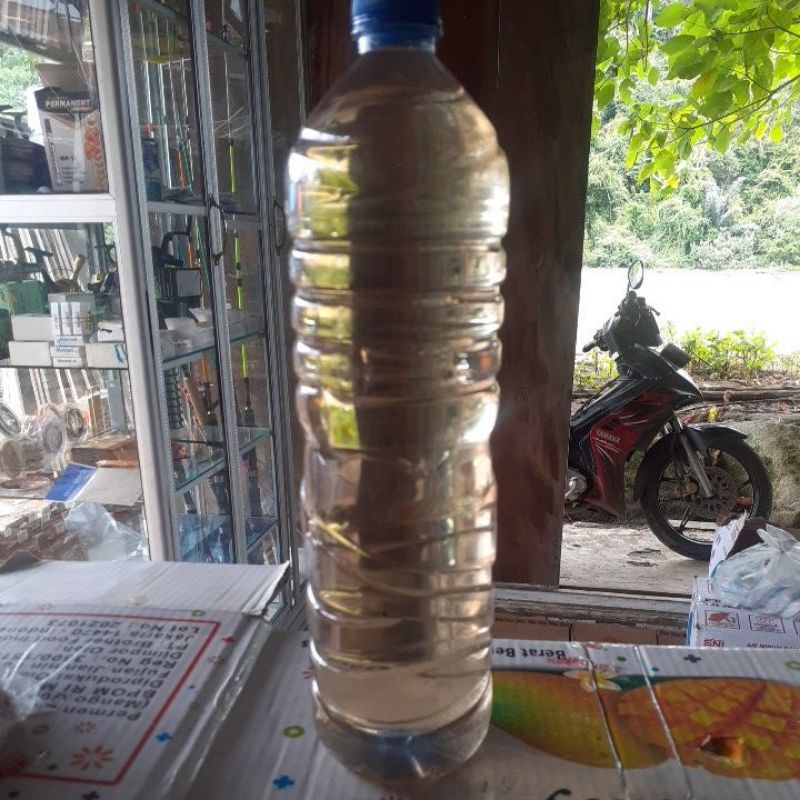 

minyak tanah asli